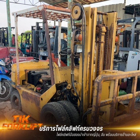 ให้เช่าและจำหน่ายอะไหล่โฟล์คลิฟท์ สมุทรปราการ - อะไหล่โฟล์คลิฟท์ สมุทรปราการ